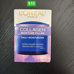 Loreal Collagen Cream