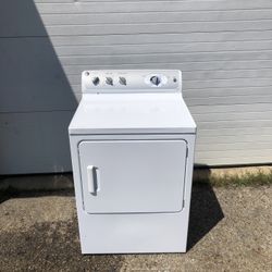 GE electric dryer works great 