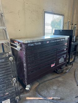 Tool Box - MAC / Custom
