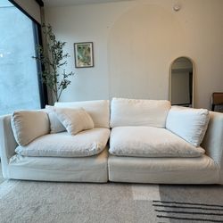 West Elm Sofa