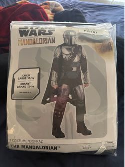 Mandalorian costume