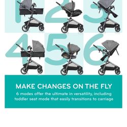 Carriola Para Bebés 