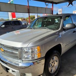 2013 Chevy Silverado 