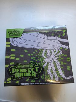 PERFECT ORDER ETB
