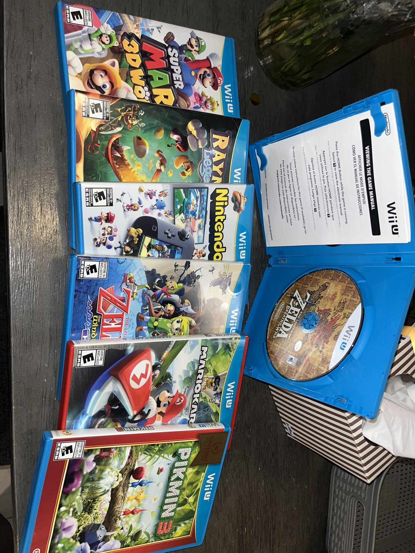Wii