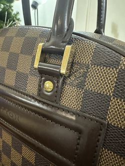 Louis Vuitton Nolita Bag - Authenticated With QR Code For