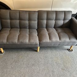 Futon Sofa /Bed, Very Clean