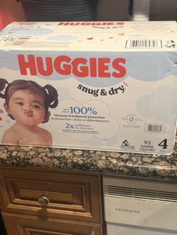Huggies