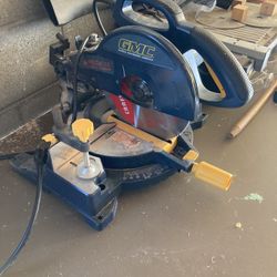 Chop Saw
