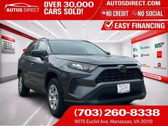 2020 Toyota RAV4