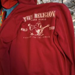 True Religion Jacket & Pants 