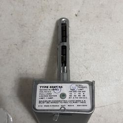 New COMBINATION FAN AND LIMIT CONTROL