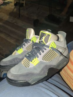 Jordan retro 4s