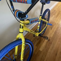 Thruster/SE BIKES OM FLYER 26 INCH