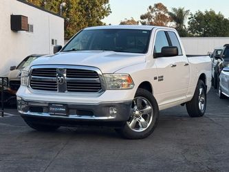 2015 Ram 1500 Quad Cab