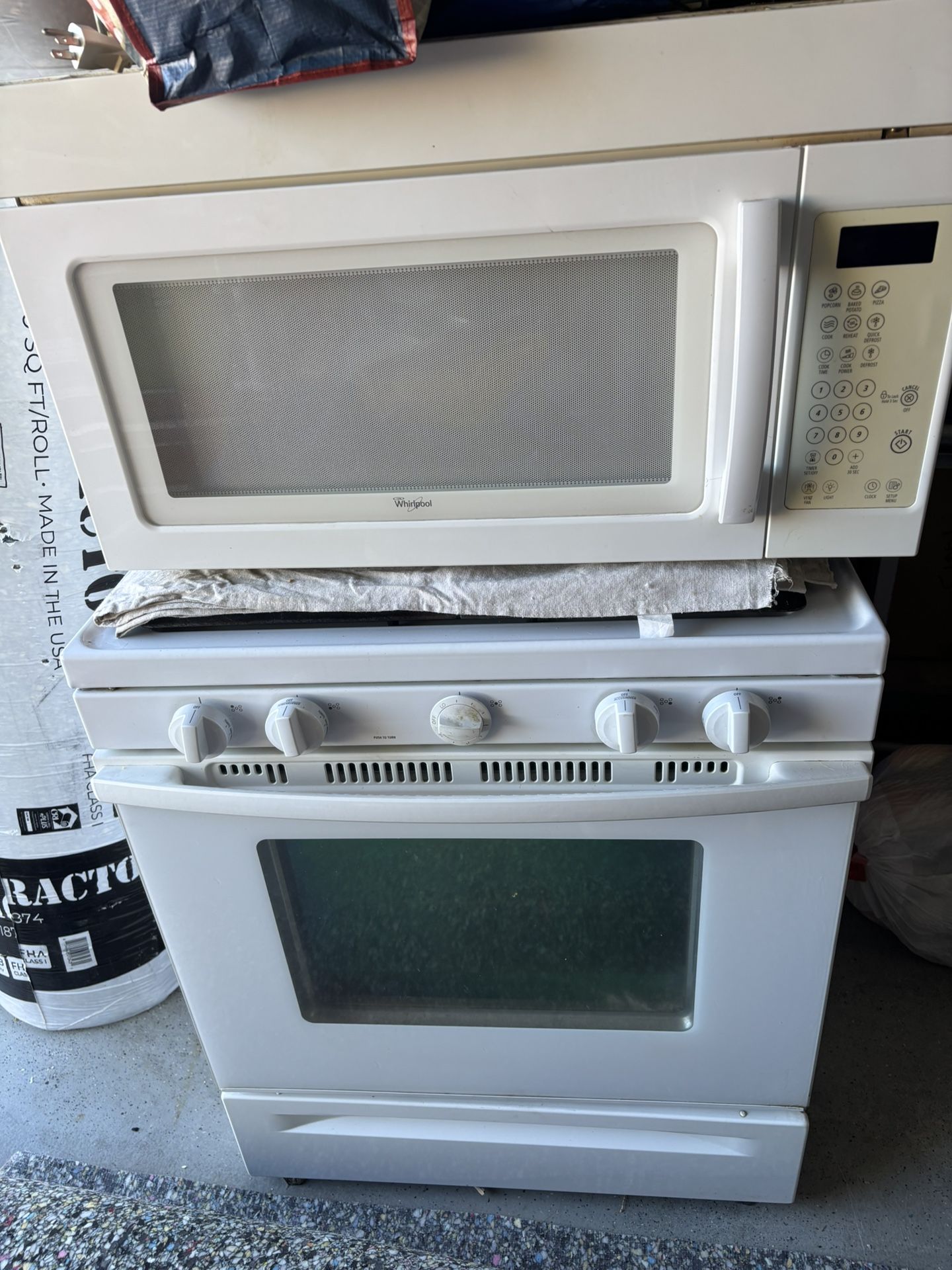 Whirlpool Appliances For Sale