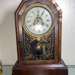 Antique Clock 