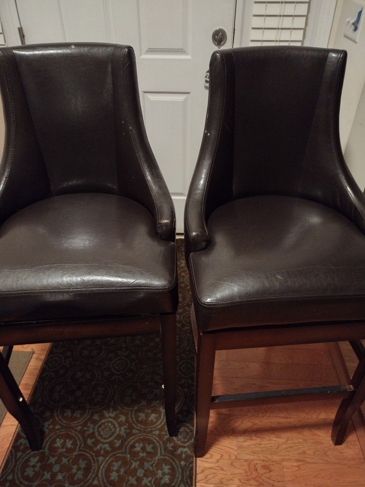 Set Of Bar Stools