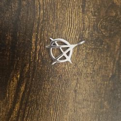 Anarchy Pendant (Currently Sold Out On HJ