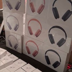 Apple AirPod Max Headphones ( Authentic)