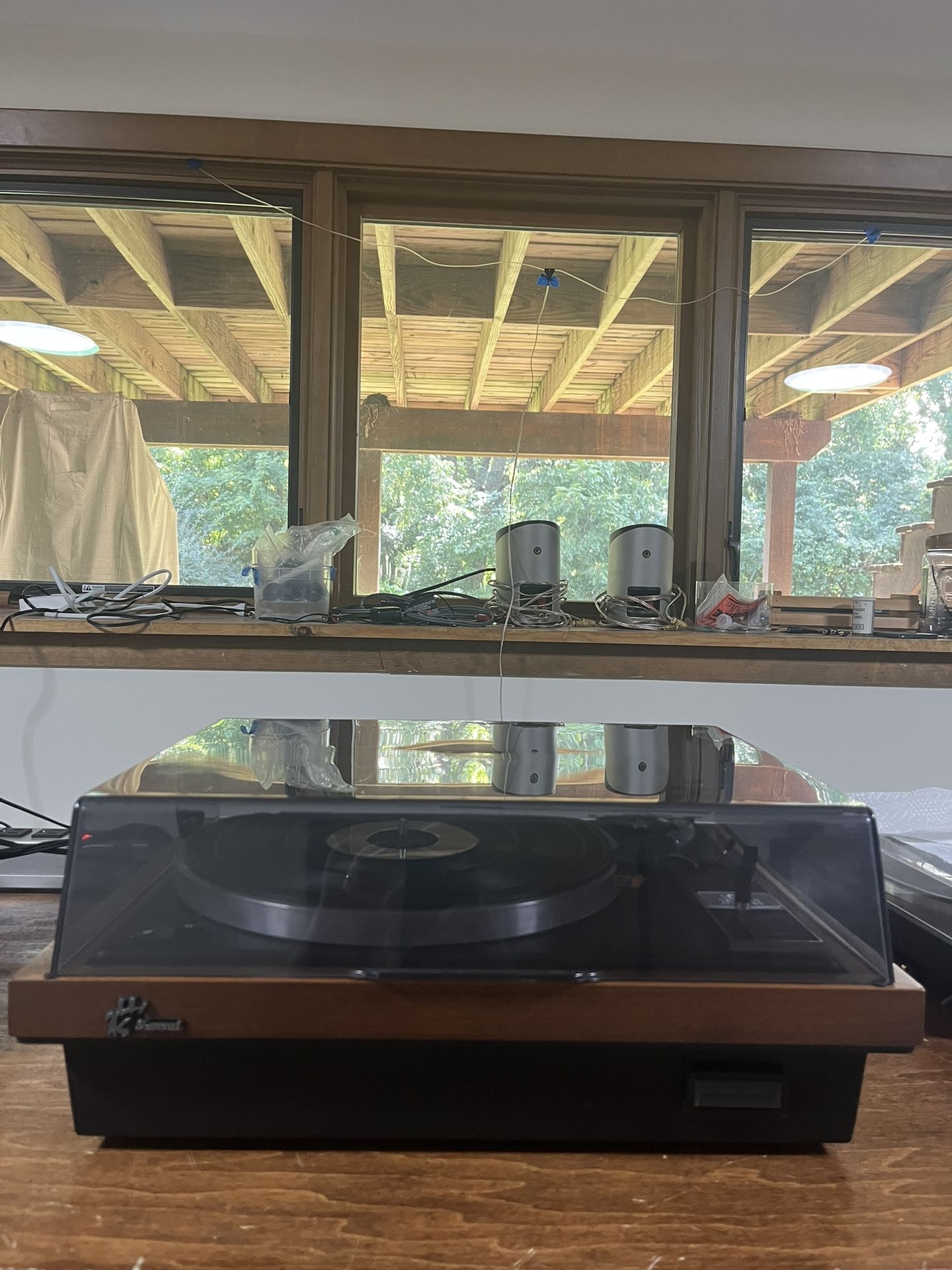 Sansui FR-3060 Stereo Turntable