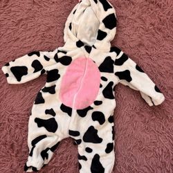 Baby Cow Costume 