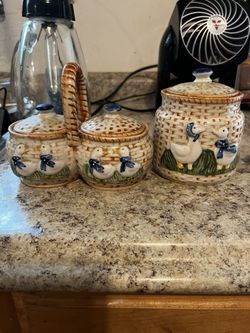 Glass Containers