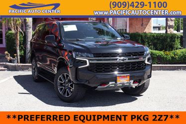 2022 Chevrolet Tahoe