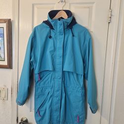 Eddie Bauer Jacket Size M 