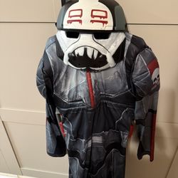 The Bad Batch wrecker costume kids 9/10
