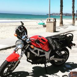 1999 Suzuki SV 650