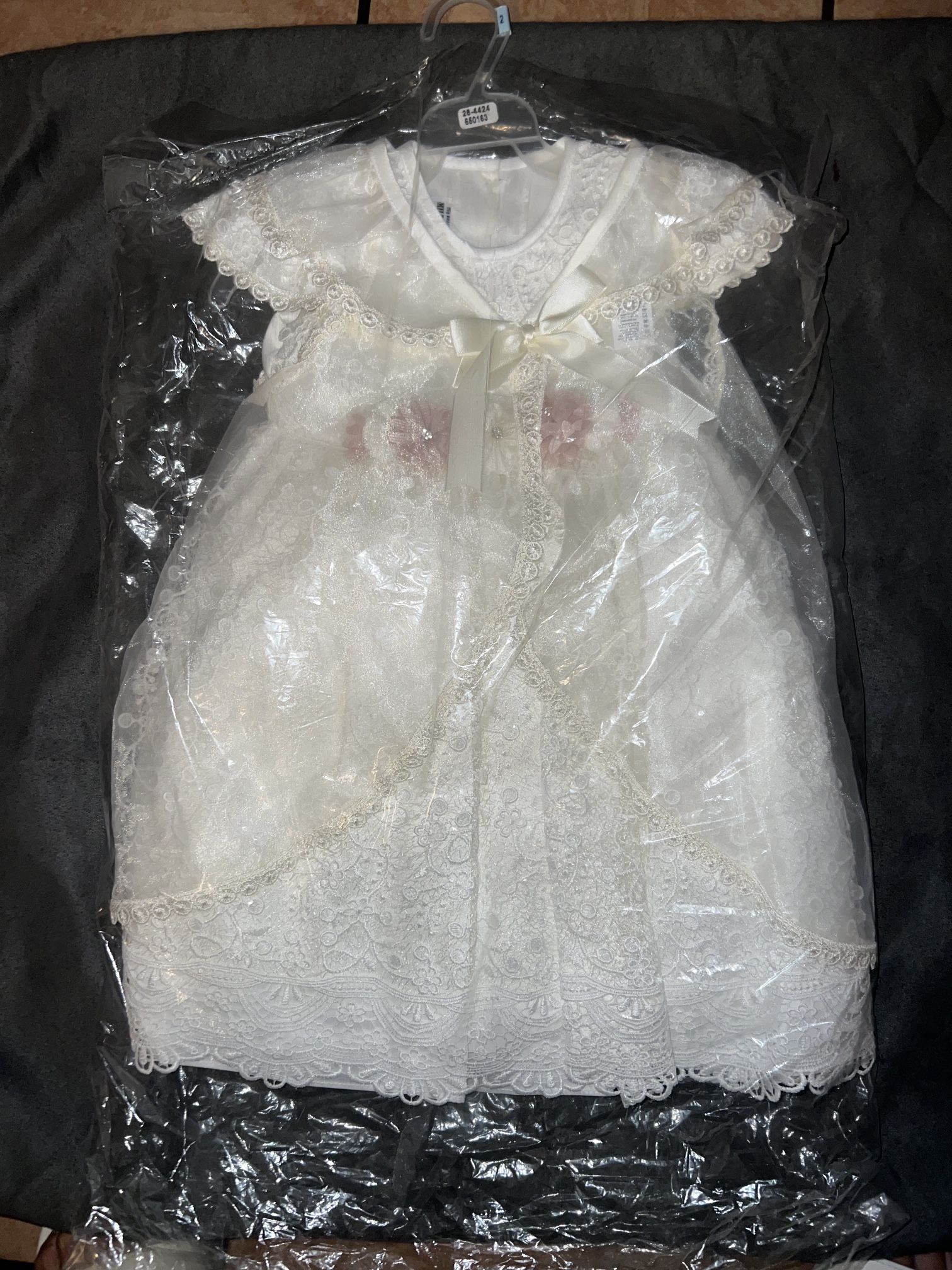 Baptism dress Size 24 months