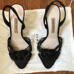Zara Heels