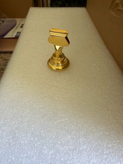Table number holder