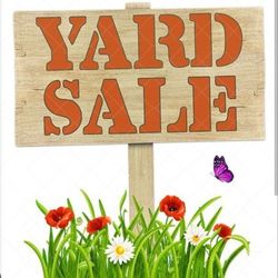 Yard Sale