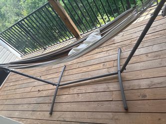 Hammock Metal Stand Only