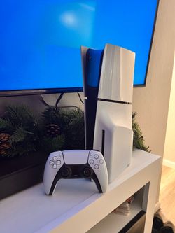 PlayStation 5 Slim Disk Edition