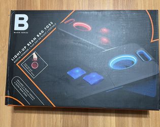 Light Up Bean Bag Toss