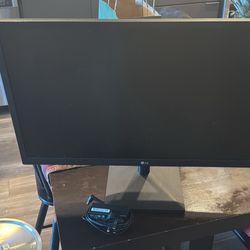 LG Monitor 60hz