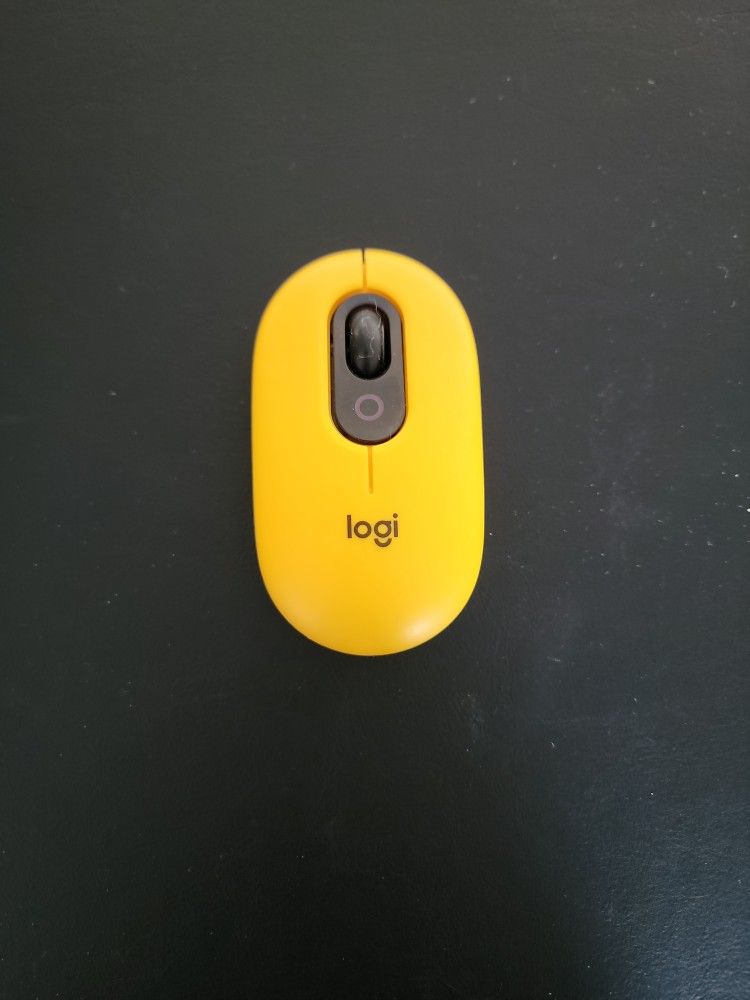Logi POP Wireless Bluetooth Mouse
