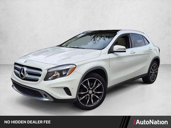2017 Mercedes-Benz GLA 250
