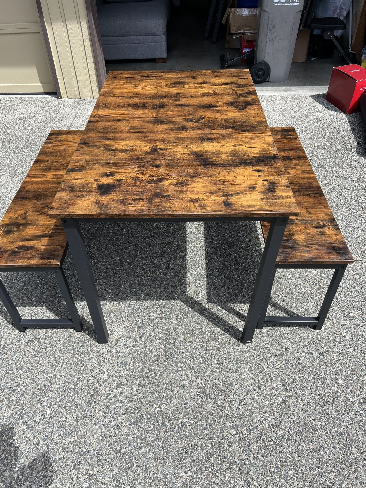 Small Kitchen Table