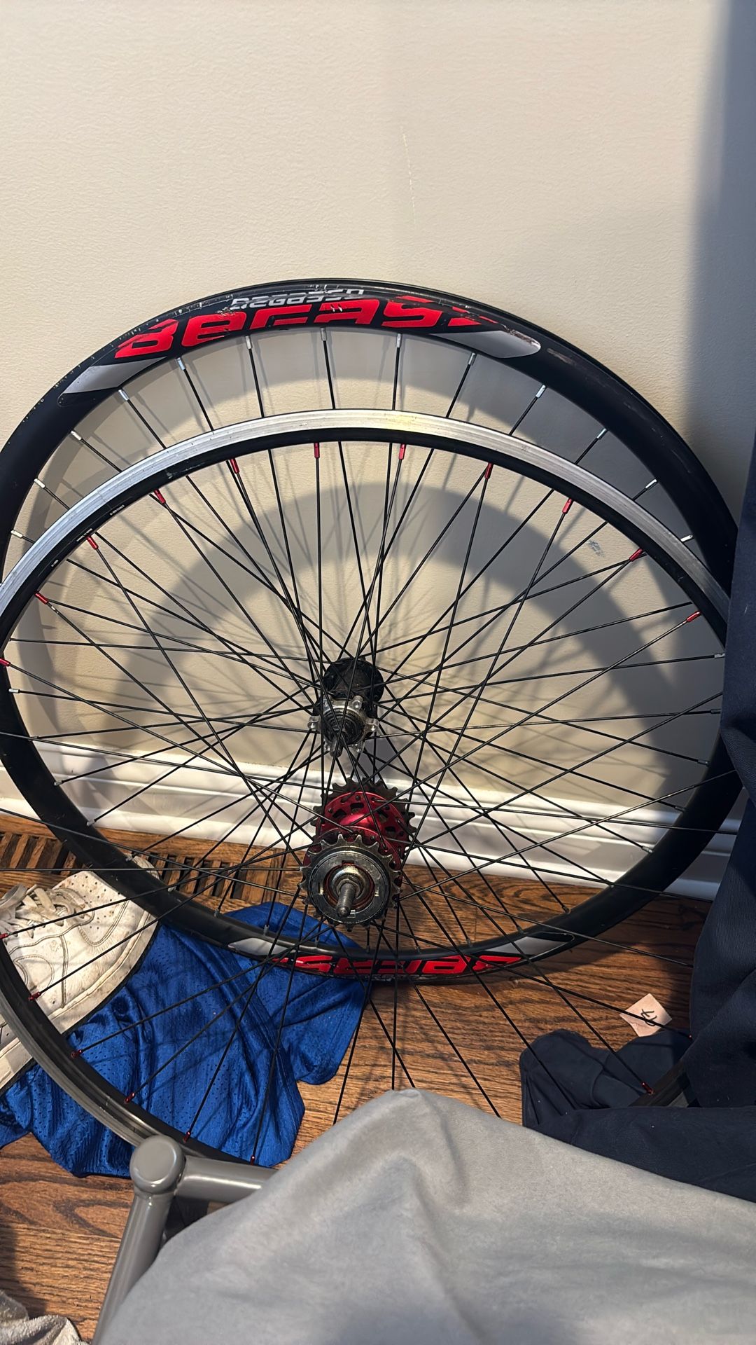 Fixie Rims