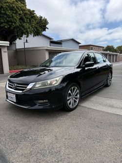 2015 Honda Accord