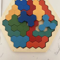 Interested Changeful Puzzle
