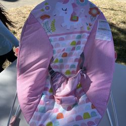 Bright Starts Infant Bouncer (PUO)