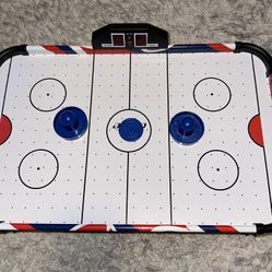 🕹️ Tabletop Air Hockey Game – Works Great!
