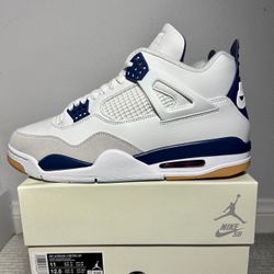 Jordan 4 Retro SB
