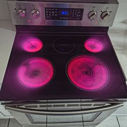 Samsung Electric Stove 