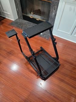 GT Omega wheel stand /w mounting HW